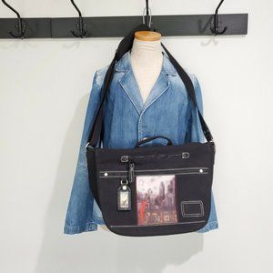 Sherpani Eden Large Messenger Bag